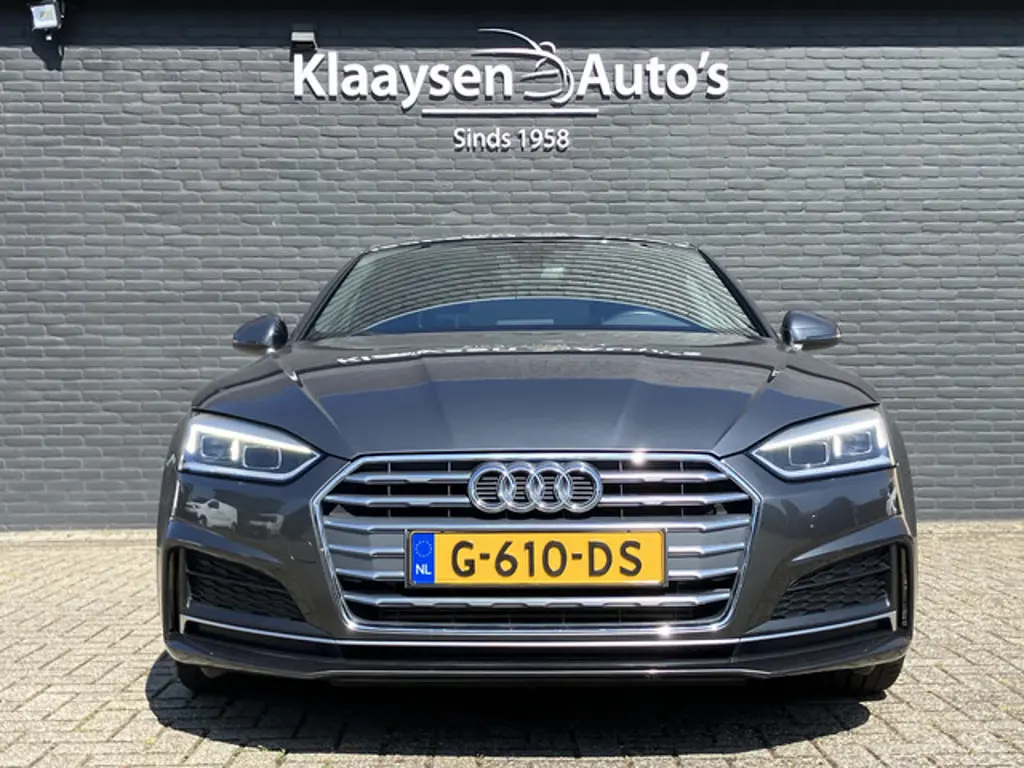 Audi A5 2