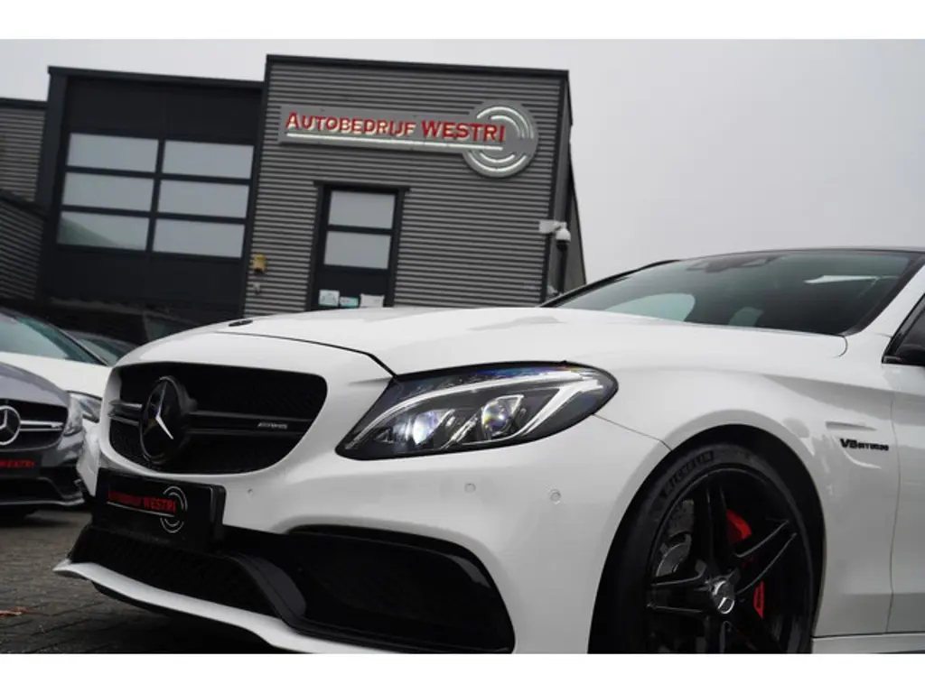 Mercedes-Benz C-Klasse 2