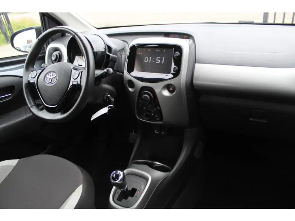 Toyota Aygo 3