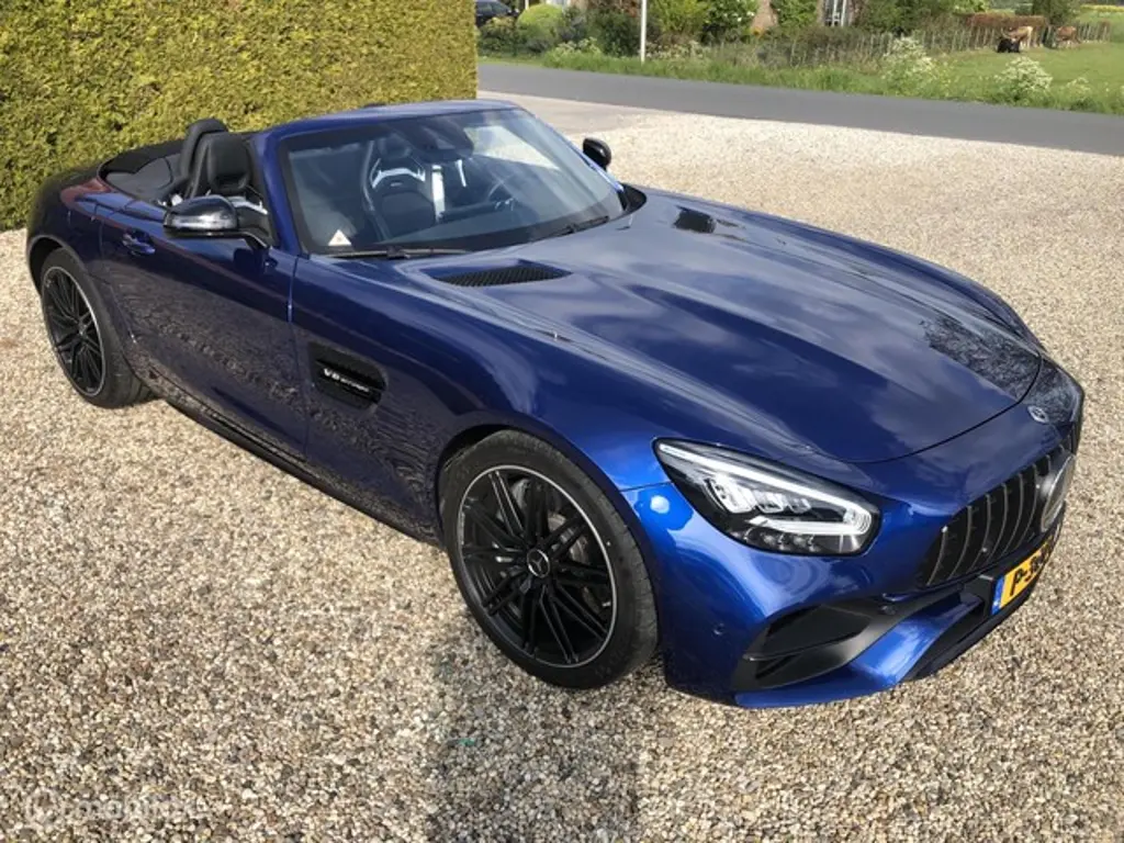 Mercedes-Benz AMG GT
