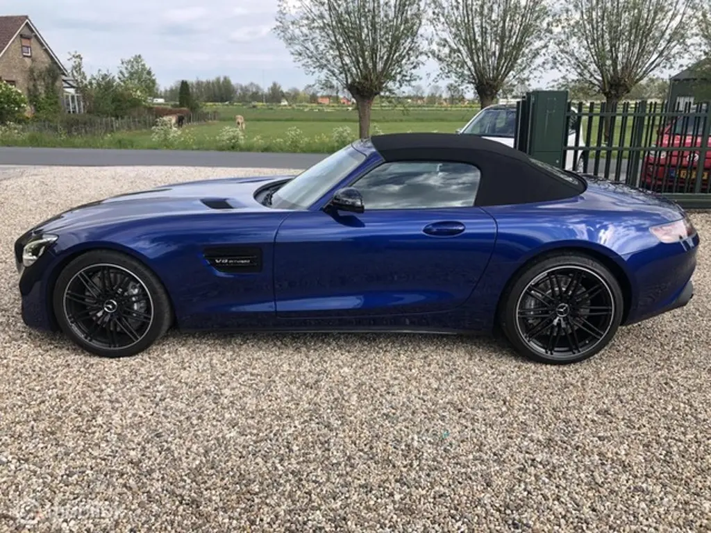 Mercedes-Benz AMG GT 2