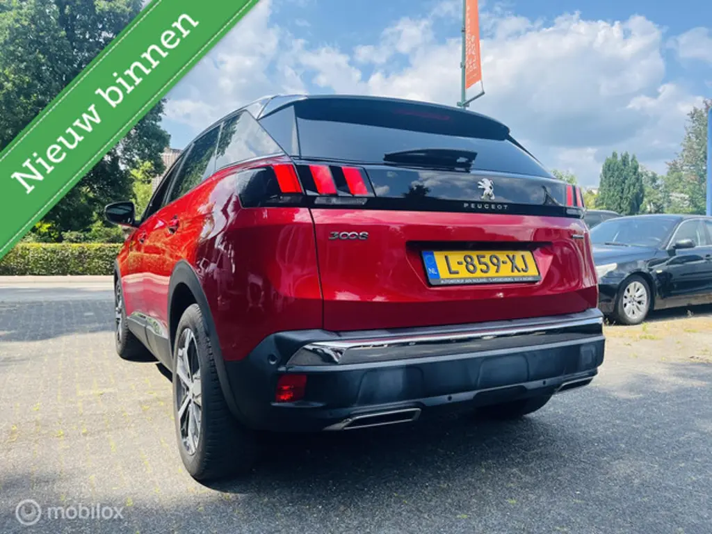 Peugeot 3008 3