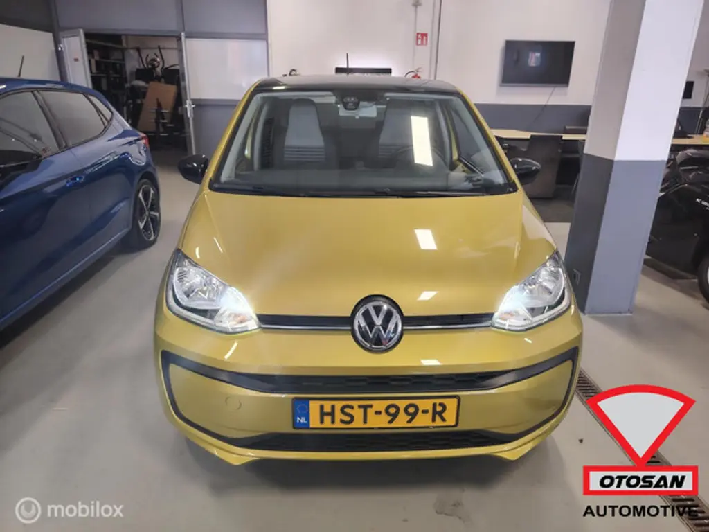 Volkswagen up! 2