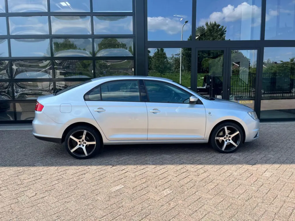 SEAT Toledo 2