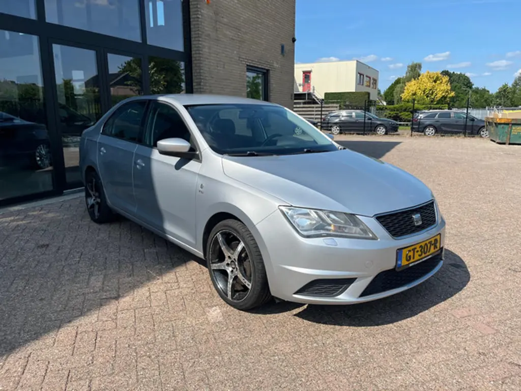 SEAT Toledo 3