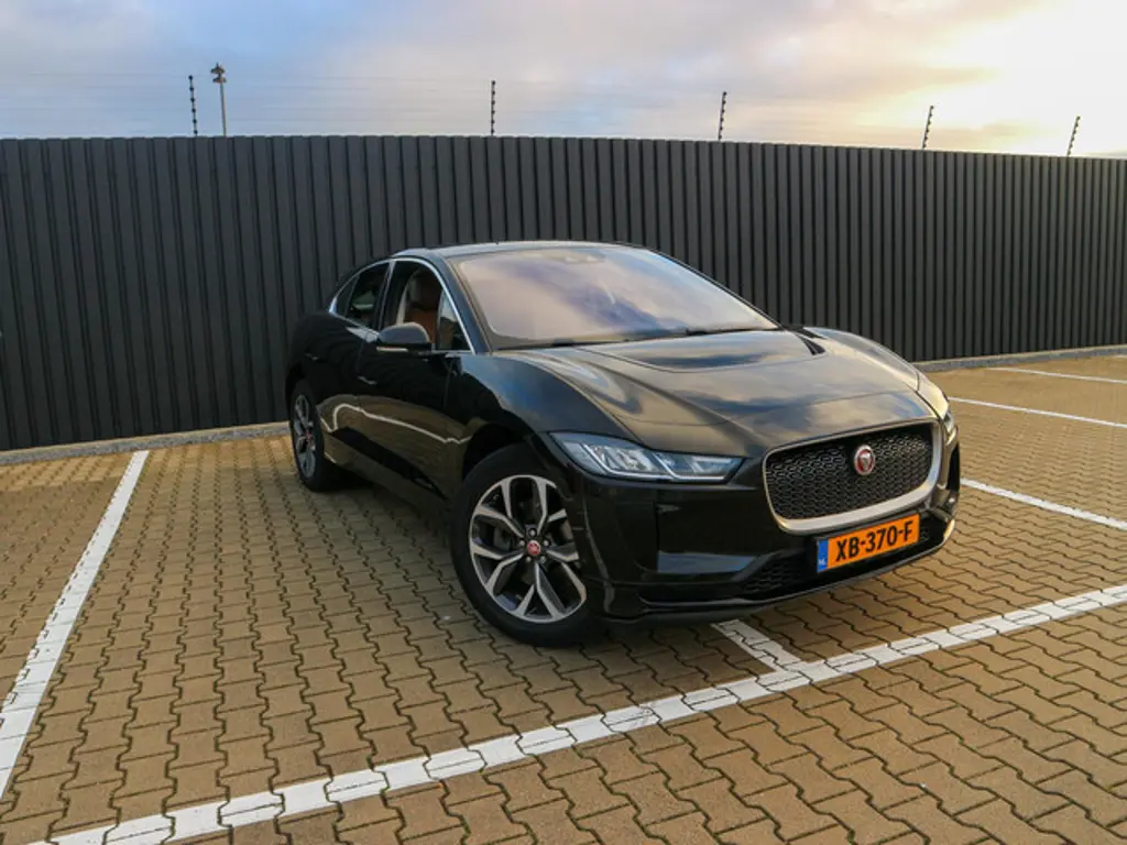 Jaguar I-PACE 2