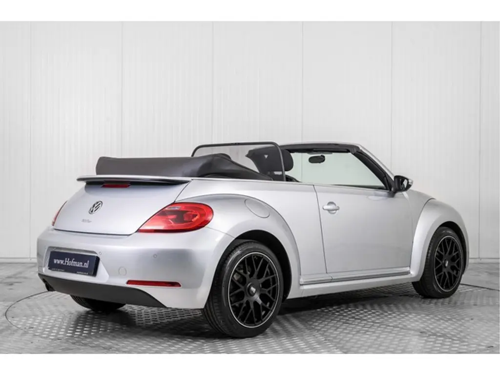 Volkswagen Beetle 2