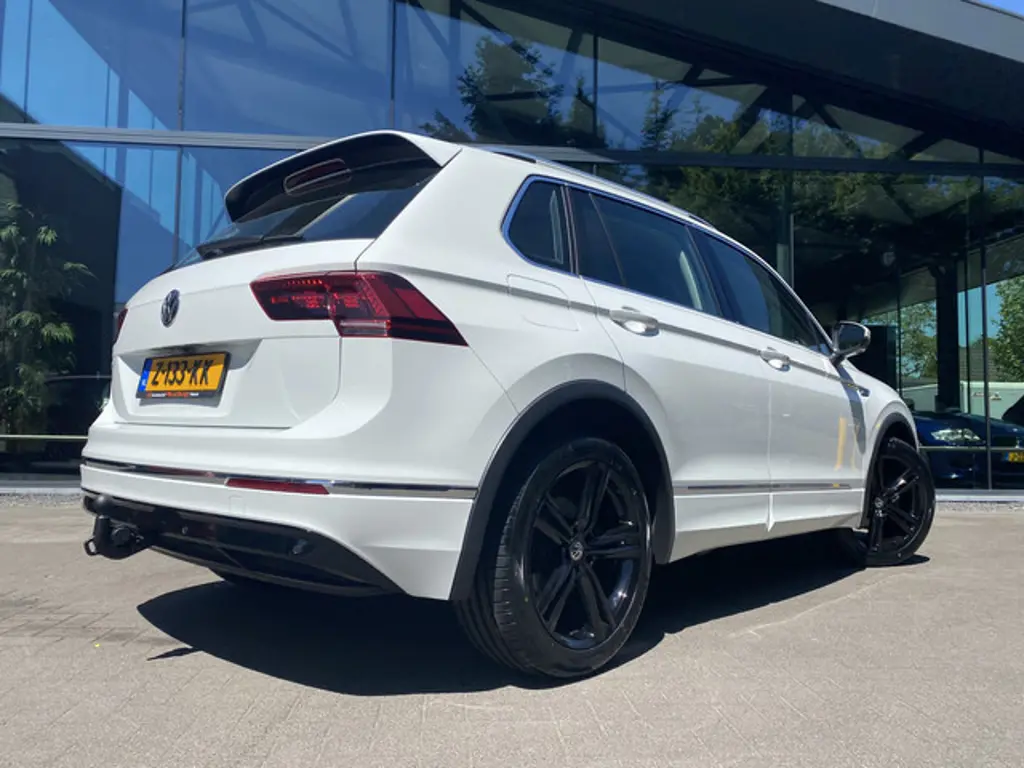 Volkswagen Tiguan 3