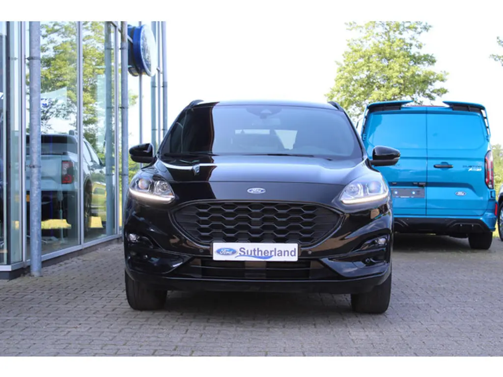 Ford Kuga 3