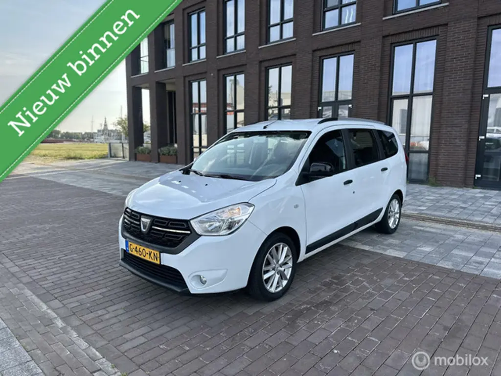 Dacia Lodgy