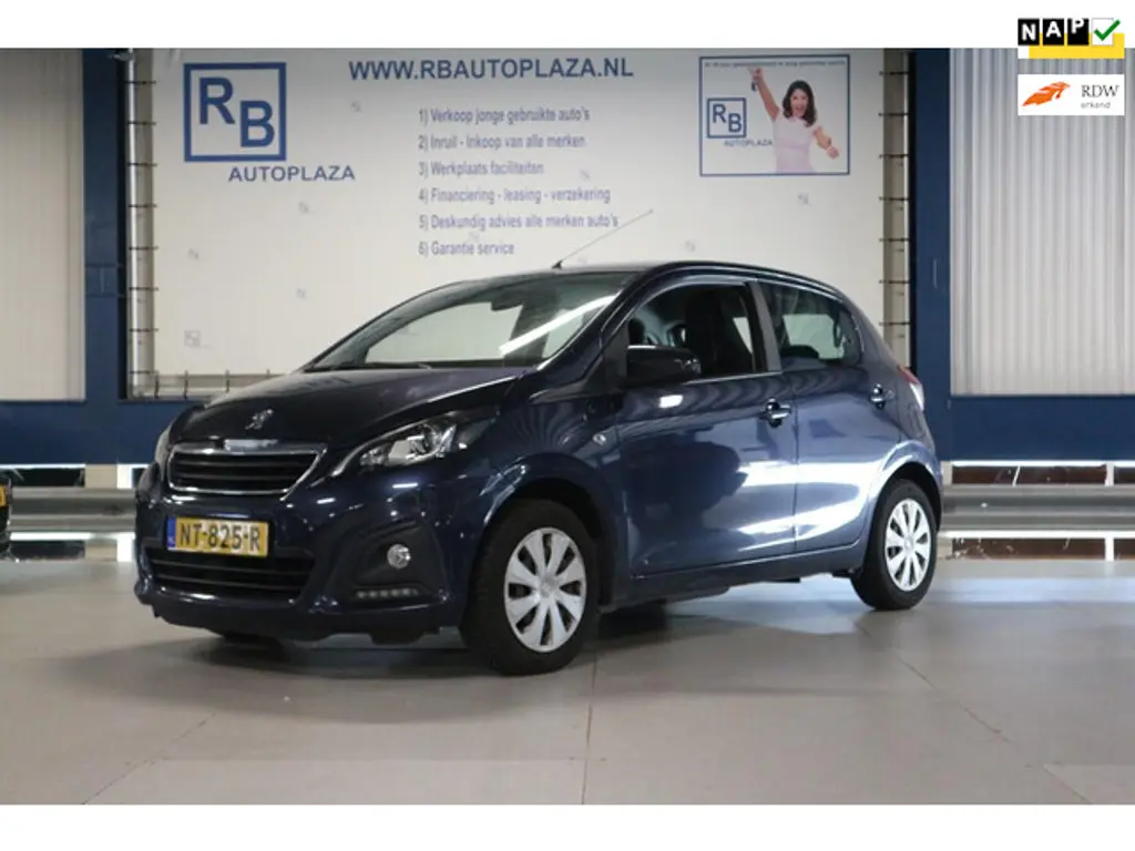 Peugeot 108