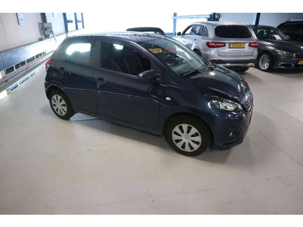 Peugeot 108 3