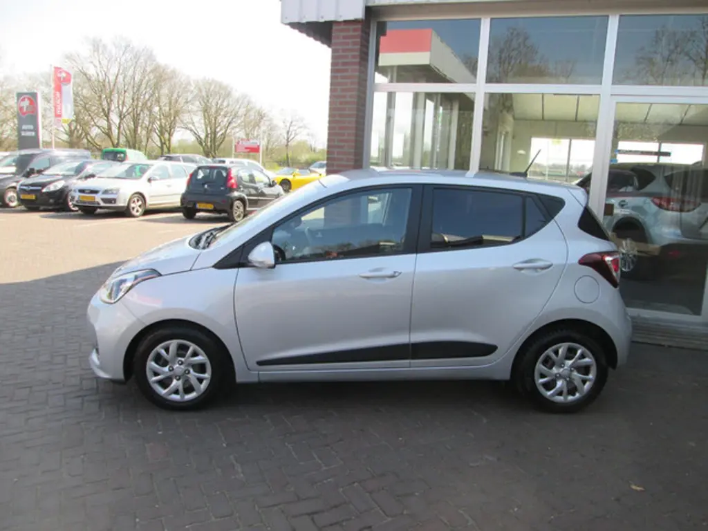 Hyundai i10 2