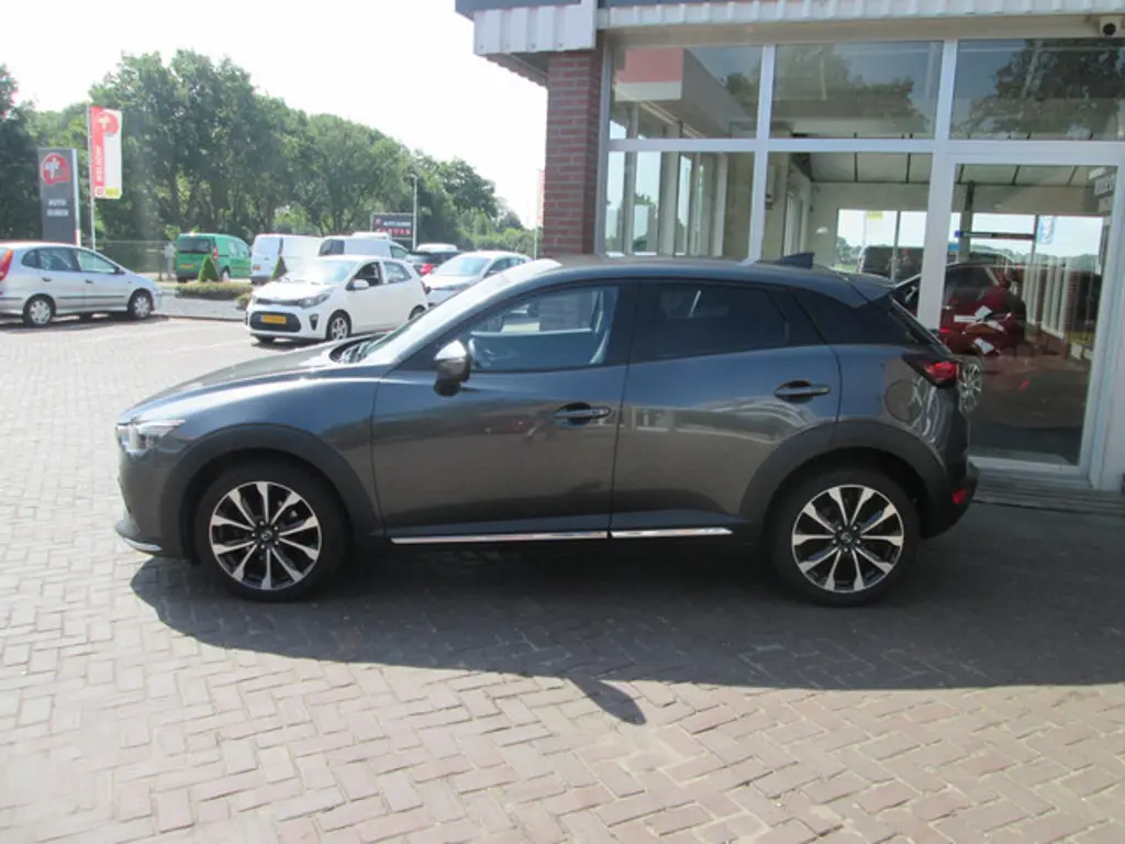 Mazda CX-3 2