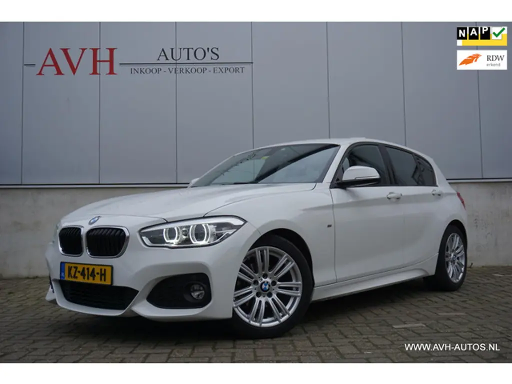 BMW 1 Serie