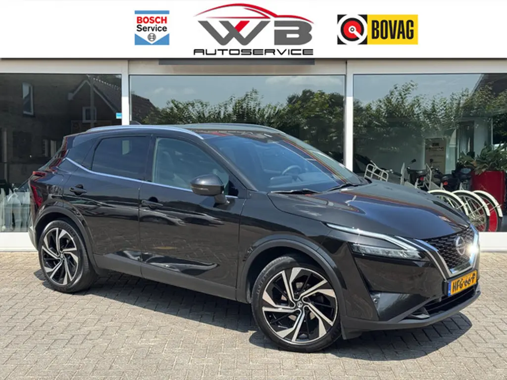 Nissan QASHQAI