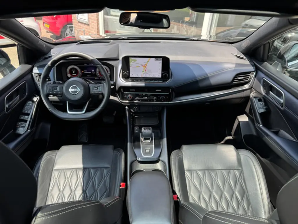 Nissan QASHQAI 2