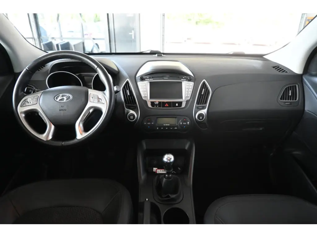 Hyundai ix35 2