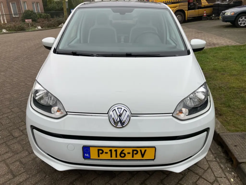 Volkswagen e-up! 2