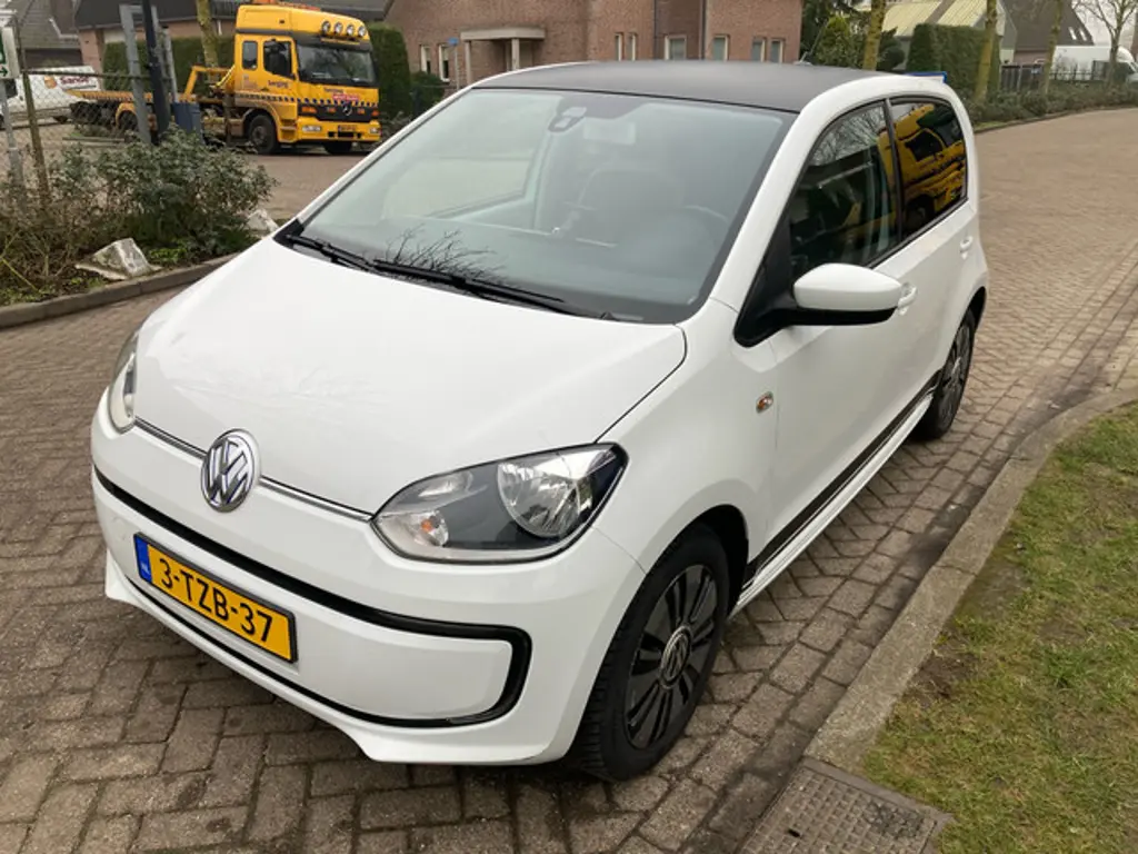 Volkswagen e-up! 3