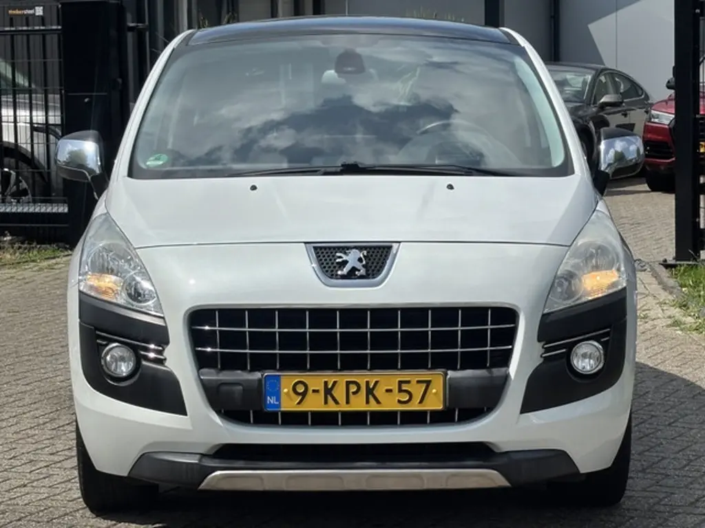 Peugeot 3008 2