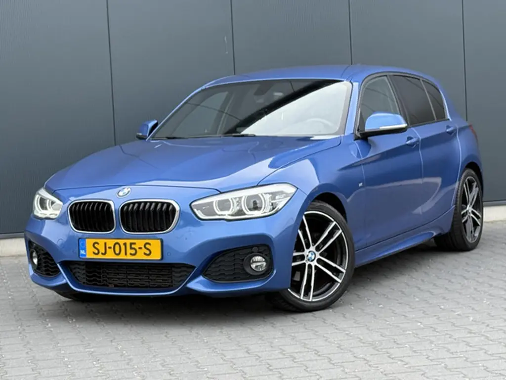 BMW 1 Serie