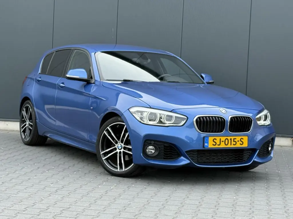 BMW 1 Serie 2