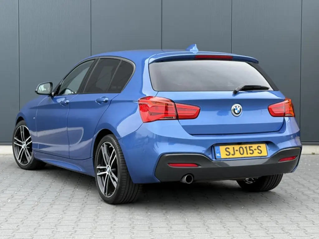 BMW 1 Serie 3