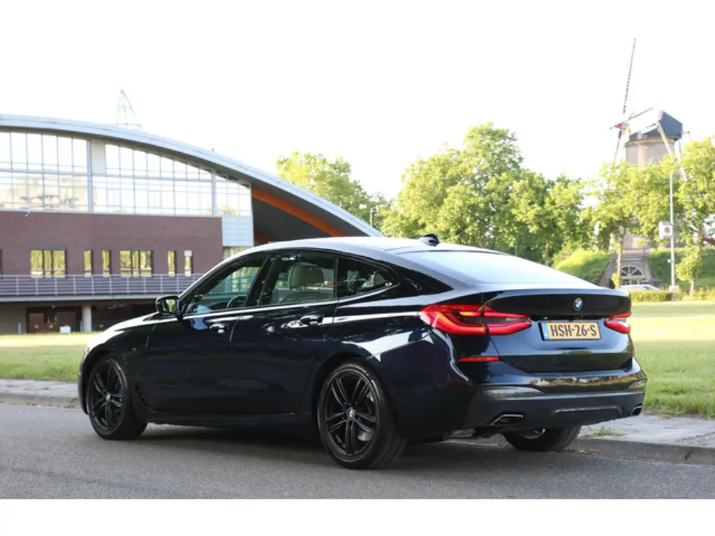 BMW 6 Serie 3