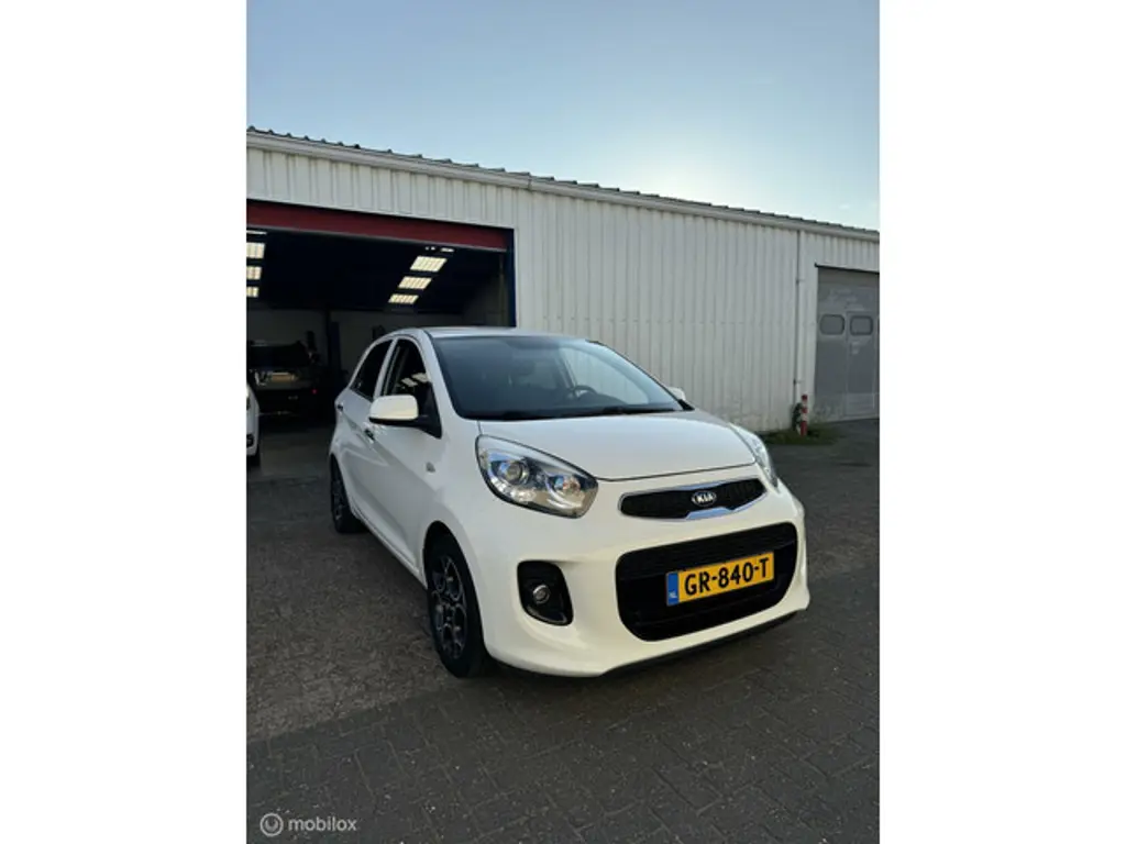 Kia Picanto 2