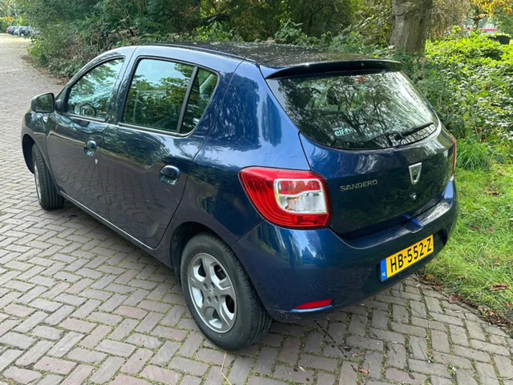 Dacia Sandero 2