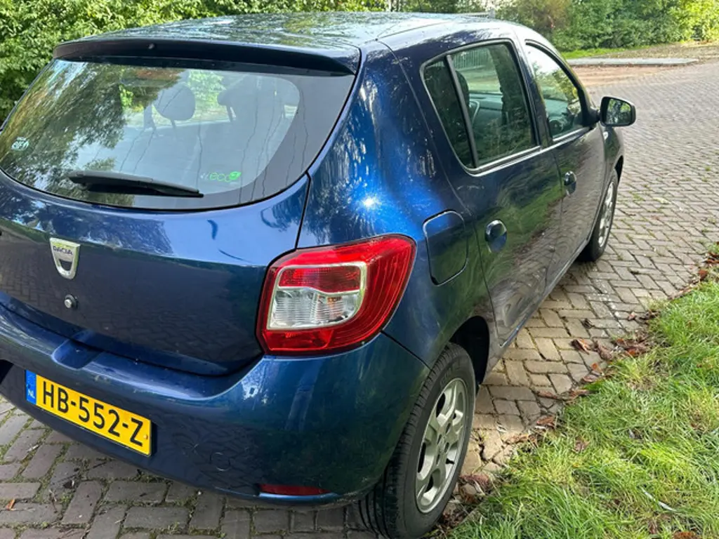 Dacia Sandero 3