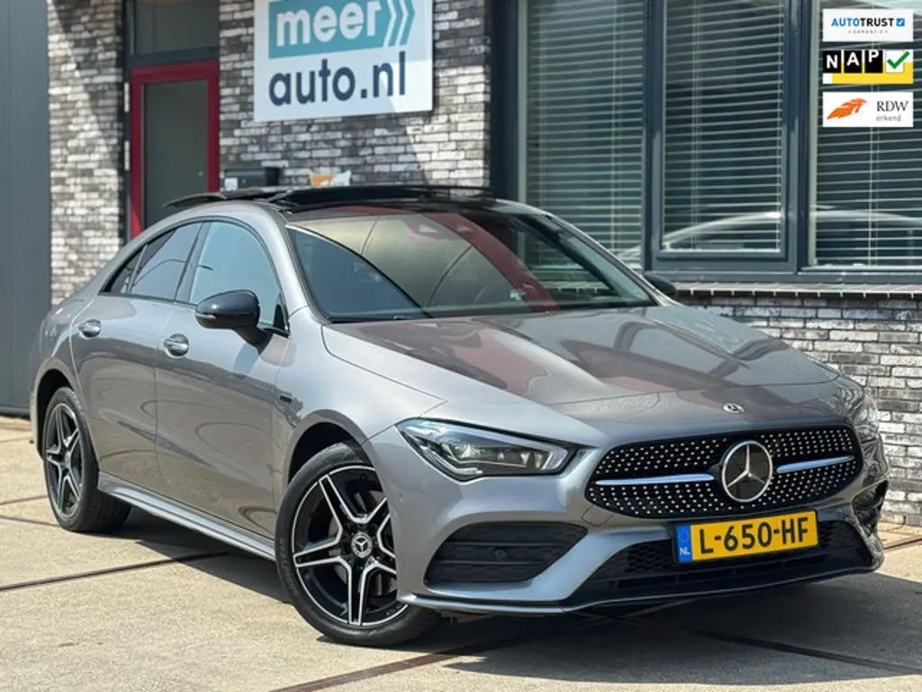 Mercedes-Benz CLA