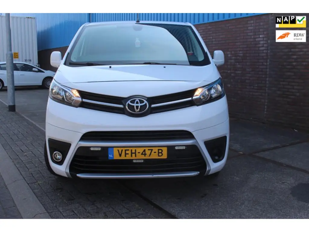 Toyota ProAce
