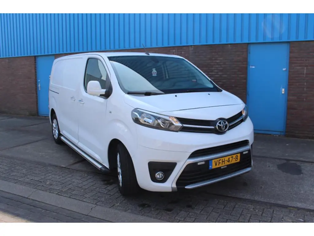 Toyota ProAce 2