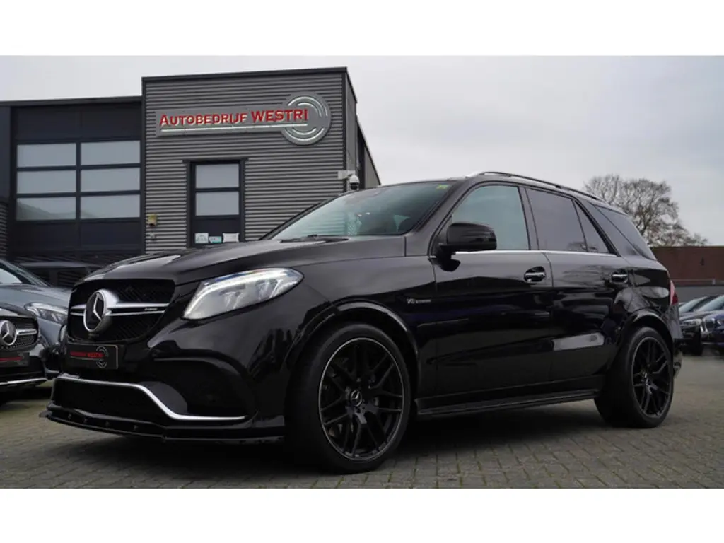Mercedes-Benz GLE