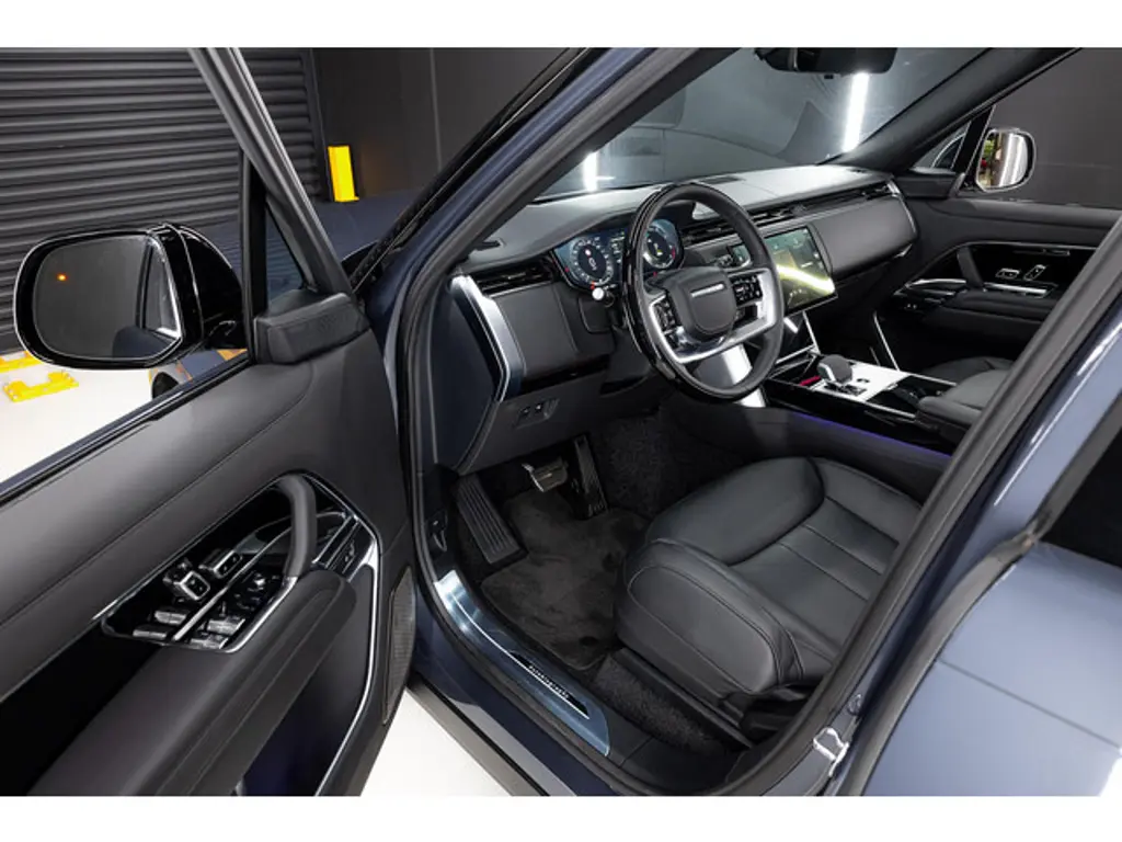 Land Rover Range Rover 2