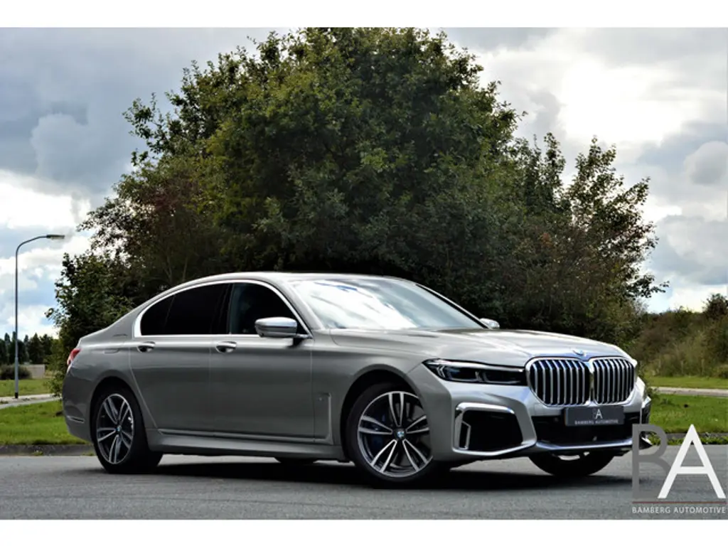 BMW 7 Serie