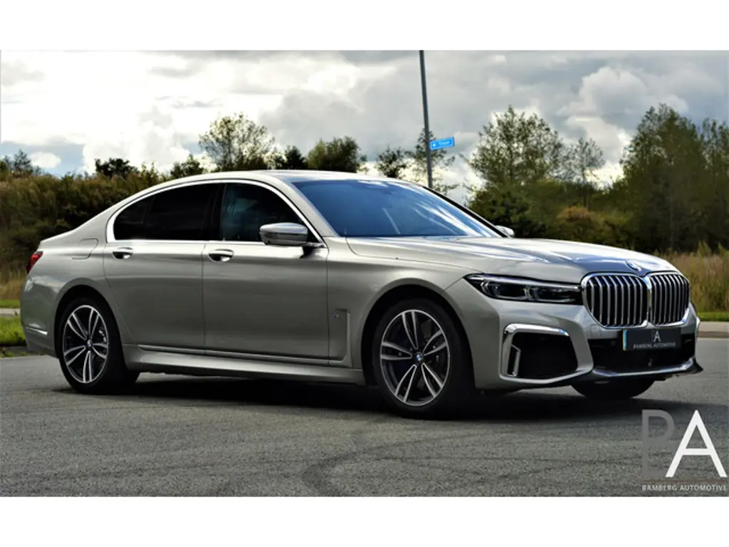 BMW 7 Serie 2