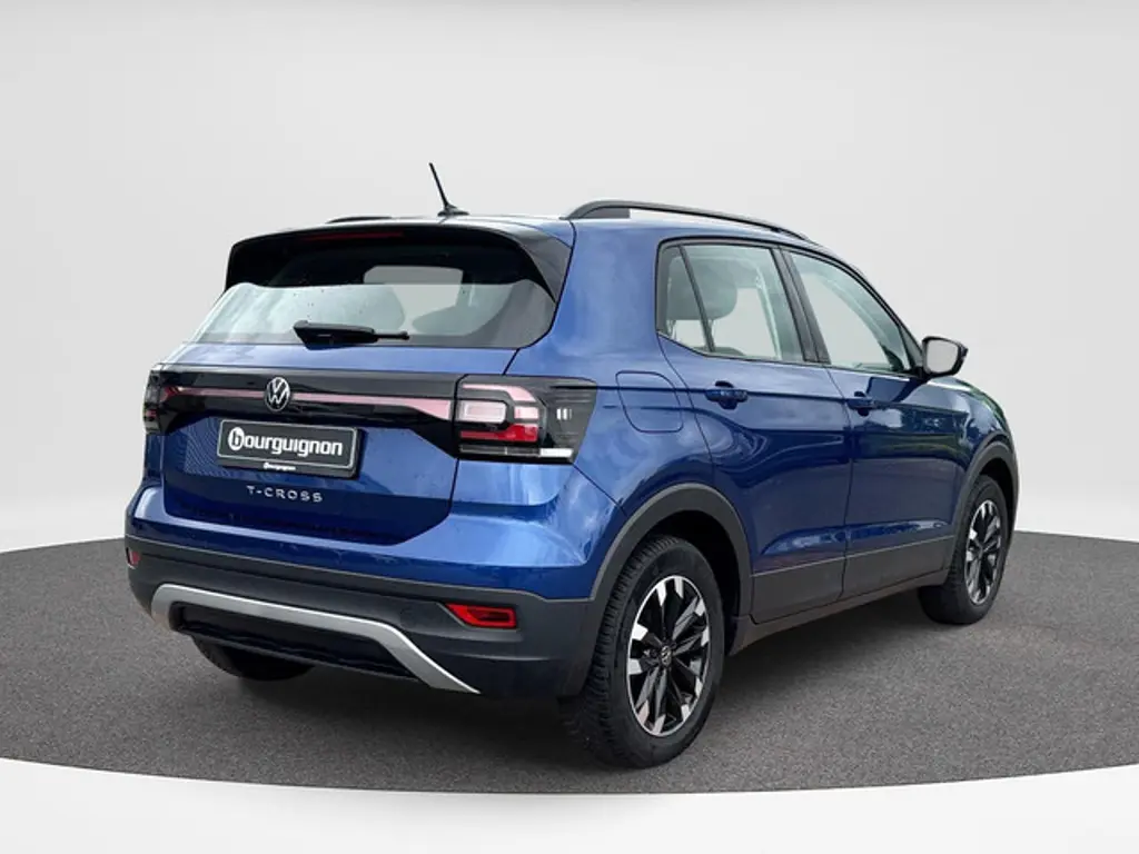 Volkswagen T-Cross 2