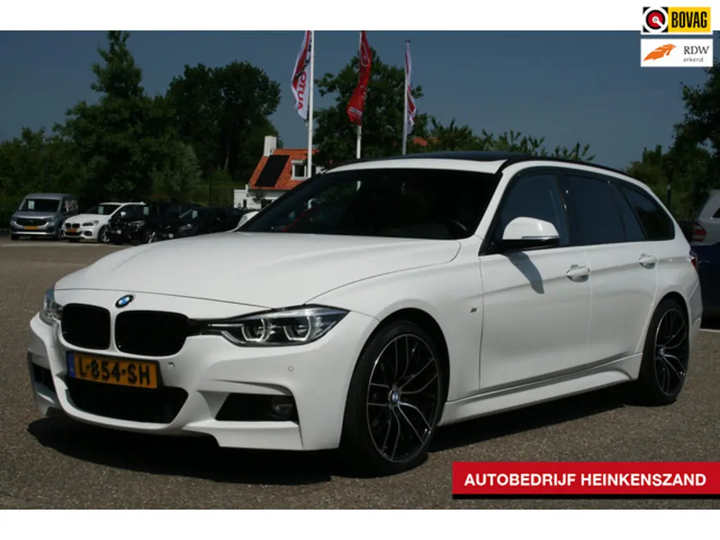 BMW 3 Serie