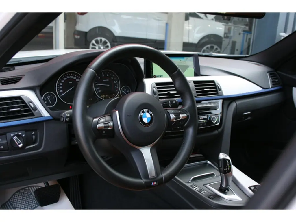 BMW 3 Serie 2