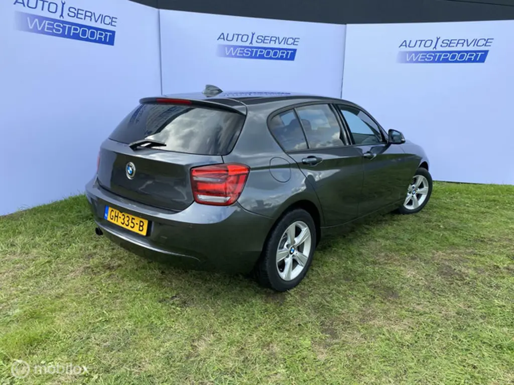 BMW 1 Serie 3