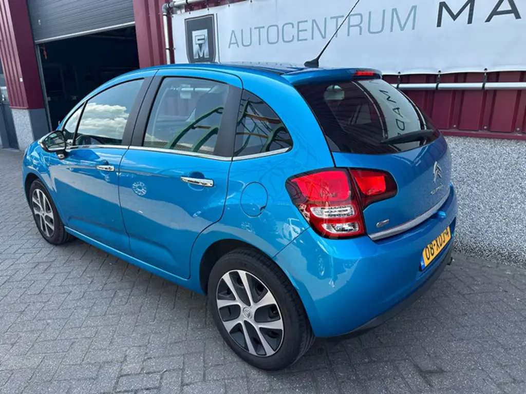 Citroën C3 2