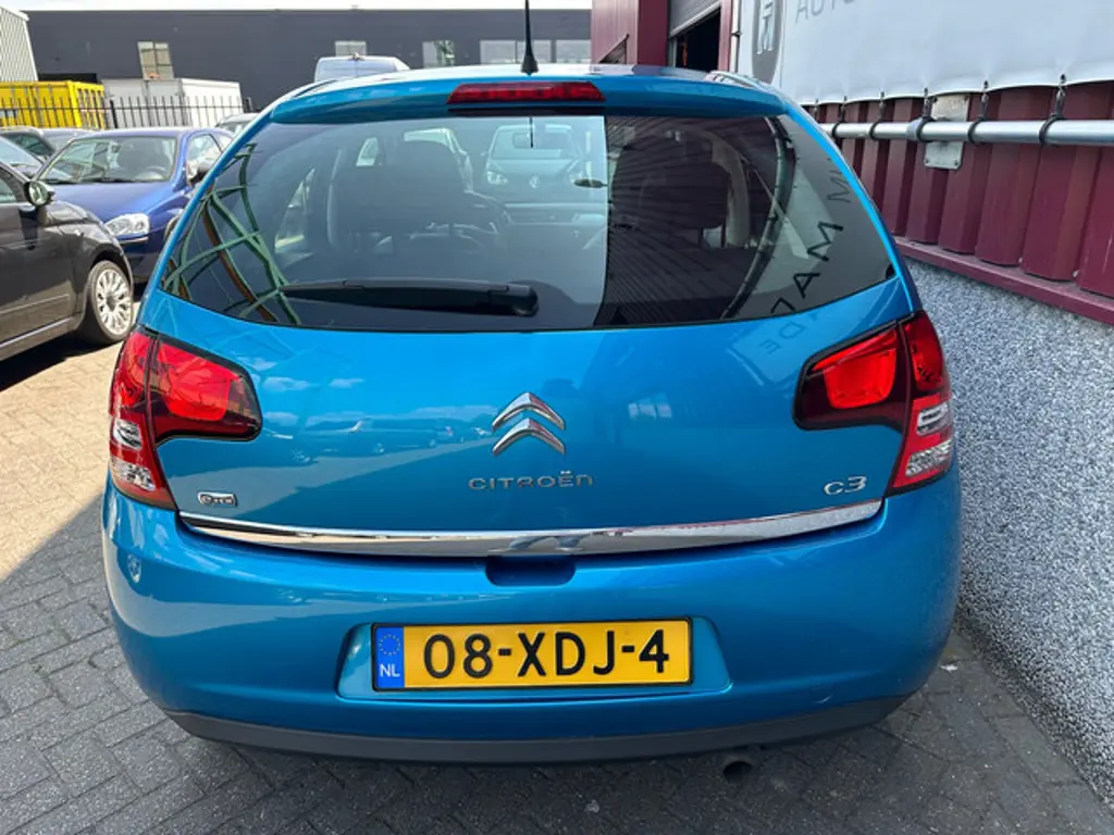 Citroën C3 3