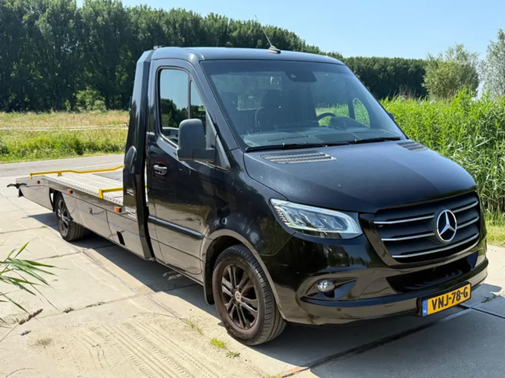 Mercedes-Benz Sprinter 3