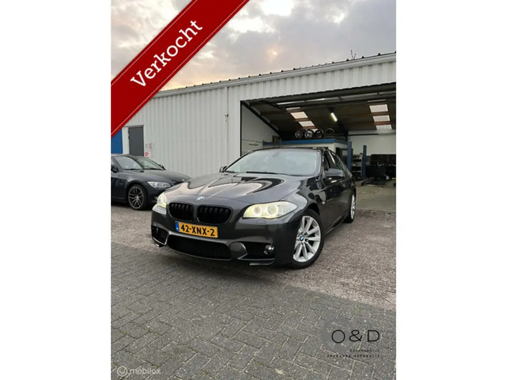 BMW 5 Serie