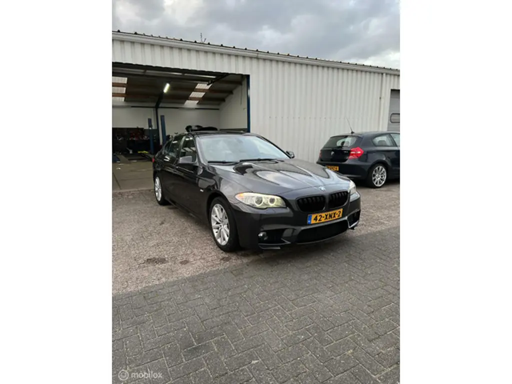 BMW 5 Serie 2