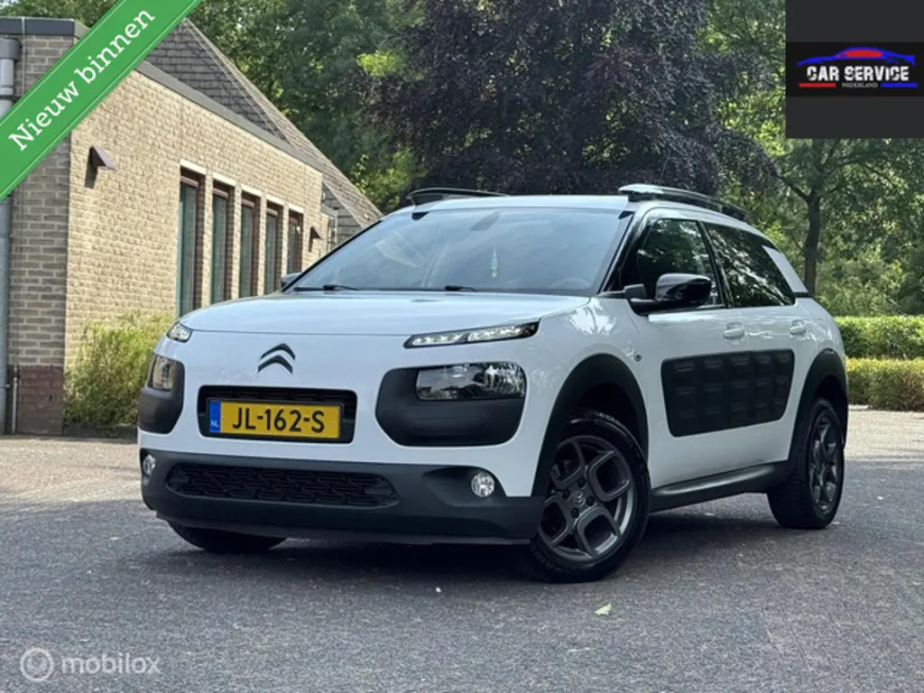 Citroën C4 Cactus
