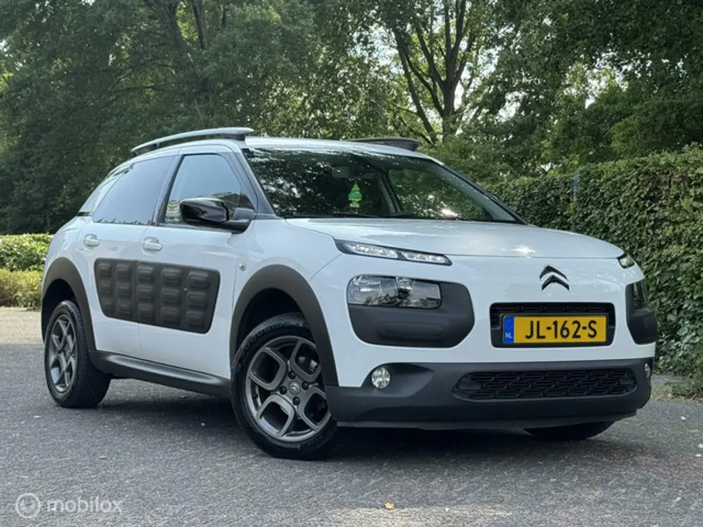 Citroën C4 Cactus 2